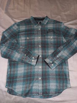 Social Distortion Flannel