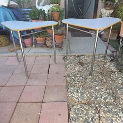 2 Students Desks.