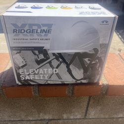 Pyramex Xr7 Safety Helmet