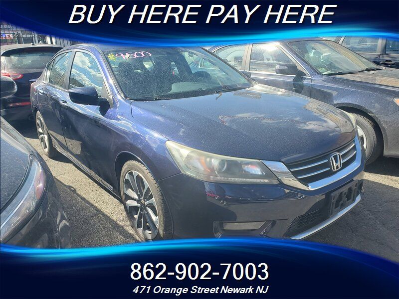 2014 Honda Accord Sport