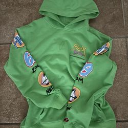 Chrome Heart Hoodie 