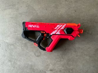 Nerf Rival Perses MXIX-5000 with amo