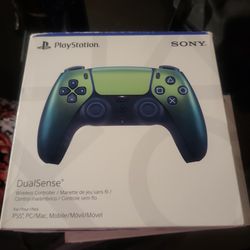 Play station Dual Sense wireless controller