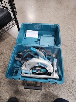 Makita circular saw