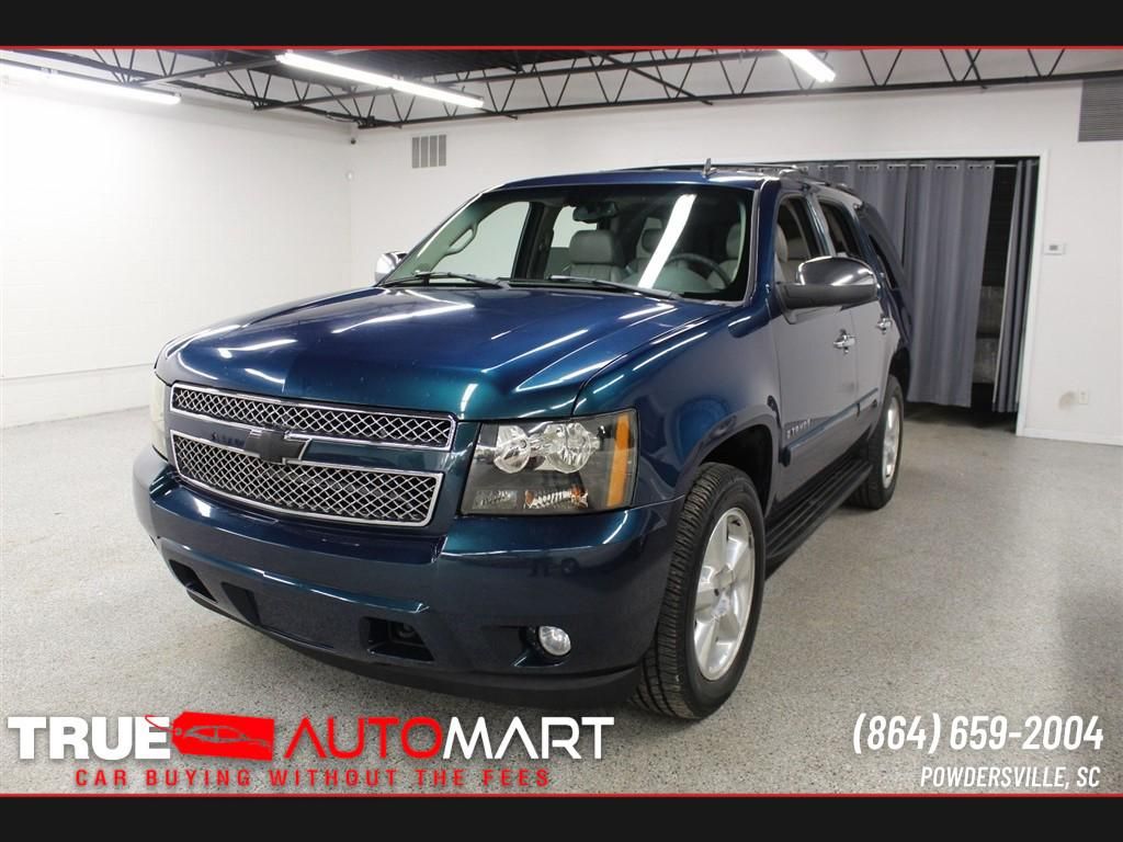 2007 Chevrolet Tahoe
