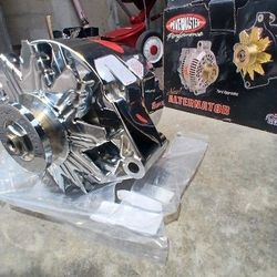 Brand New Altanator