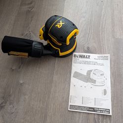 HANDSANDER DEWALT