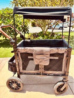 Wonderfold Wagon W2