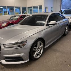2017 Audi A6