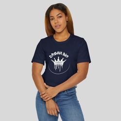 Dream Big Unisex Graphic Tee