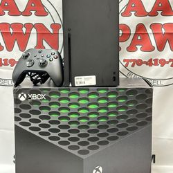 Microsoft Xbox Series X 1TB Gaming Console W/ Controller & Cables In Box 11054820