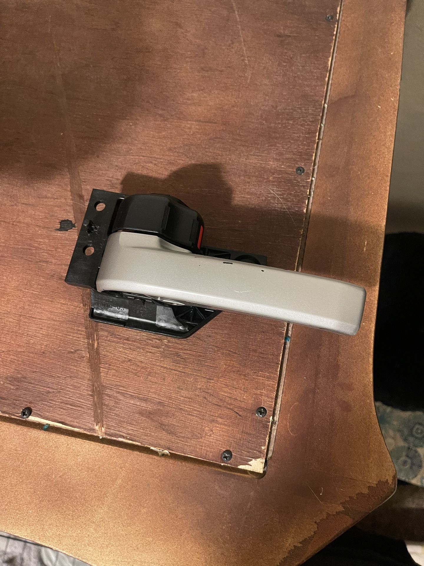 FJ Cruiser Inside Driver Door Handle.