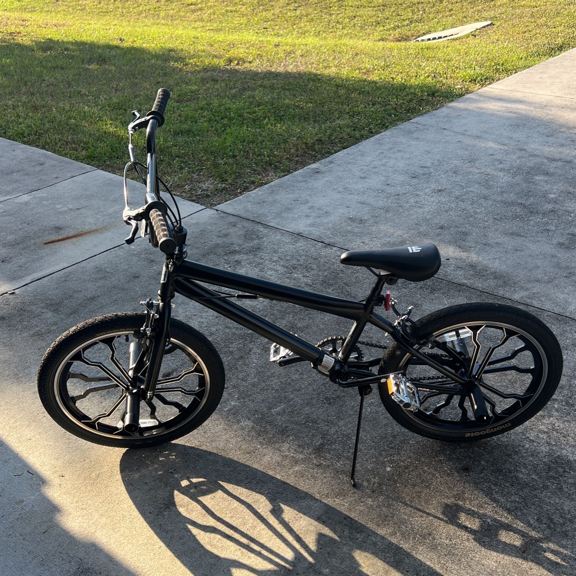 Mongoose BMX Bike 