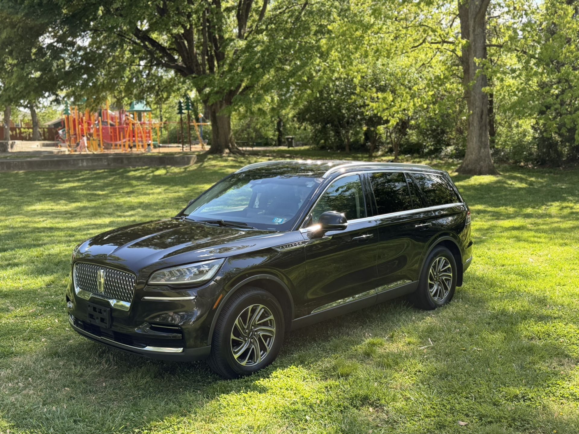 2022 Lincoln Aviator