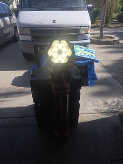 Milwaukee M18 Light