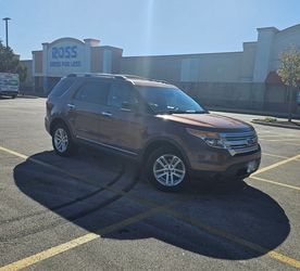 2012 Ford Explorer