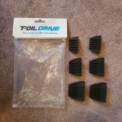 UNIVERSAL MAST POD SHIMS - 6 PACK - NEW ONLY $25

