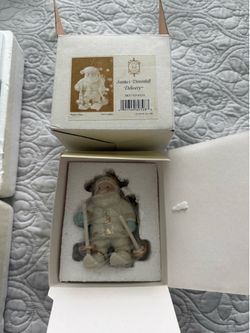 Lenox Santa