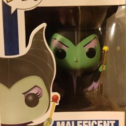 Maleficent Funko Pop 