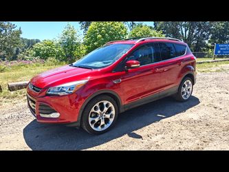 2014 Ford Escape