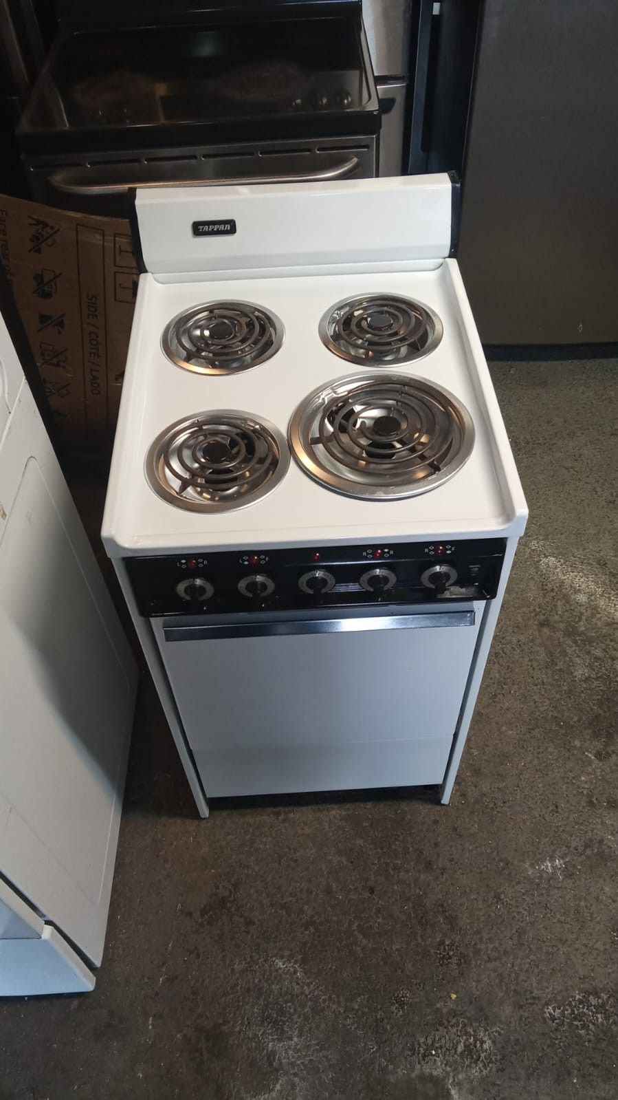 Electric Stove 20 Inch