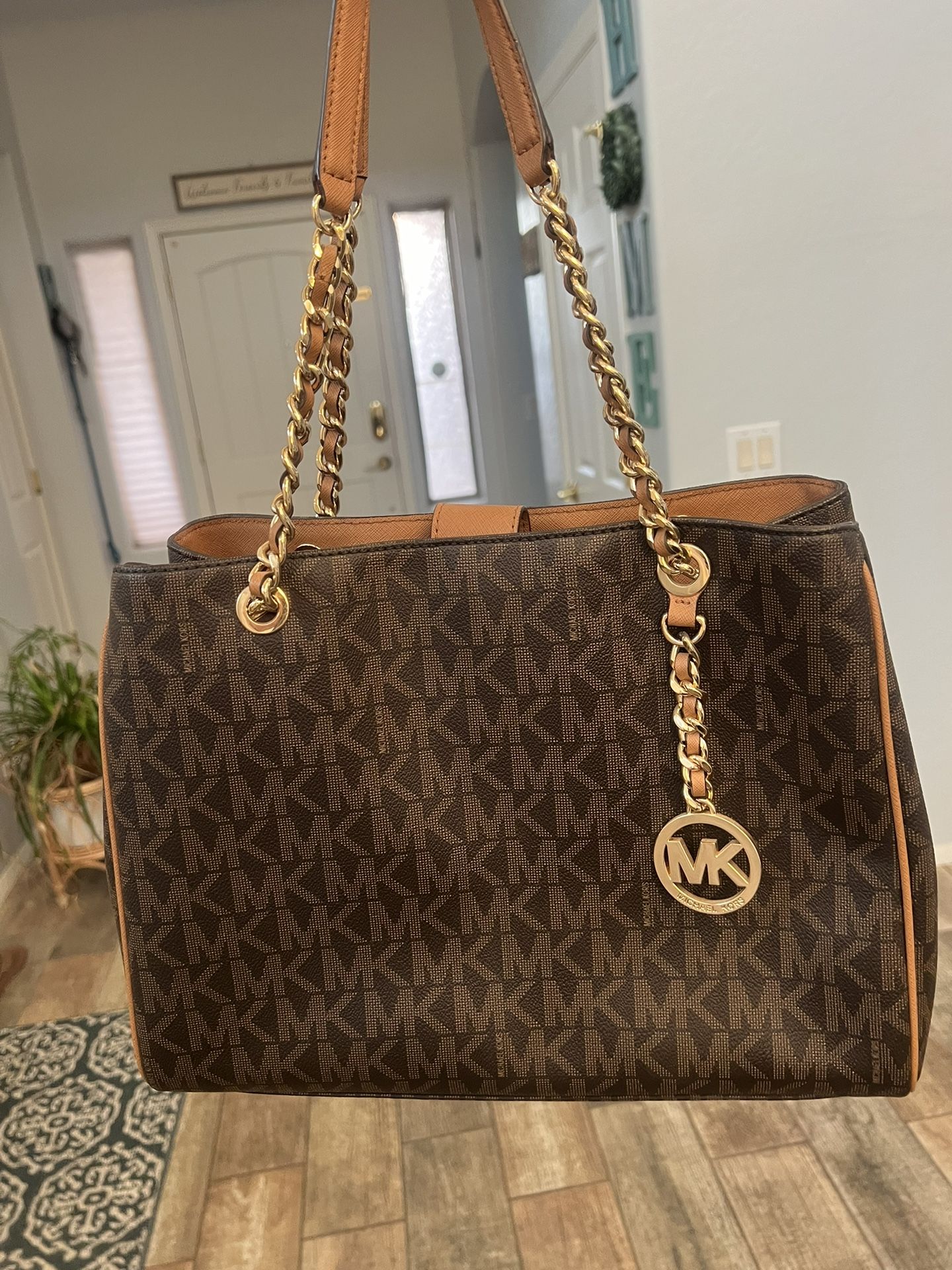 MK Purse and MK Wallet
