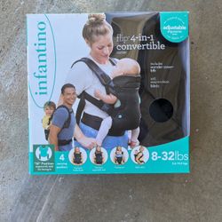 Baby Carrier 