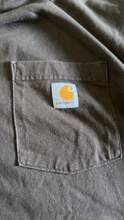 Carhartt tee