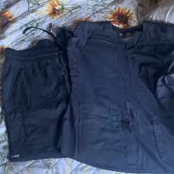 Grey’s Anatomy Scrubs