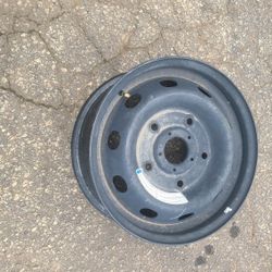 2015-2025 ford transit rim