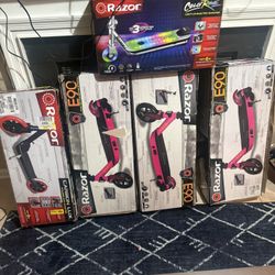 Razor E90 Fully Functional 