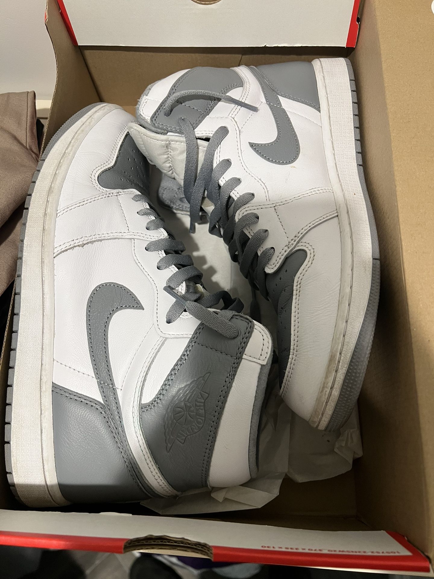 Men’s Air Jordan Size 12