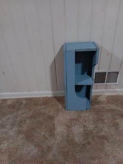 Modern Rustic Industrial Table (Homemade)