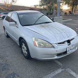 2003 Honda Accord