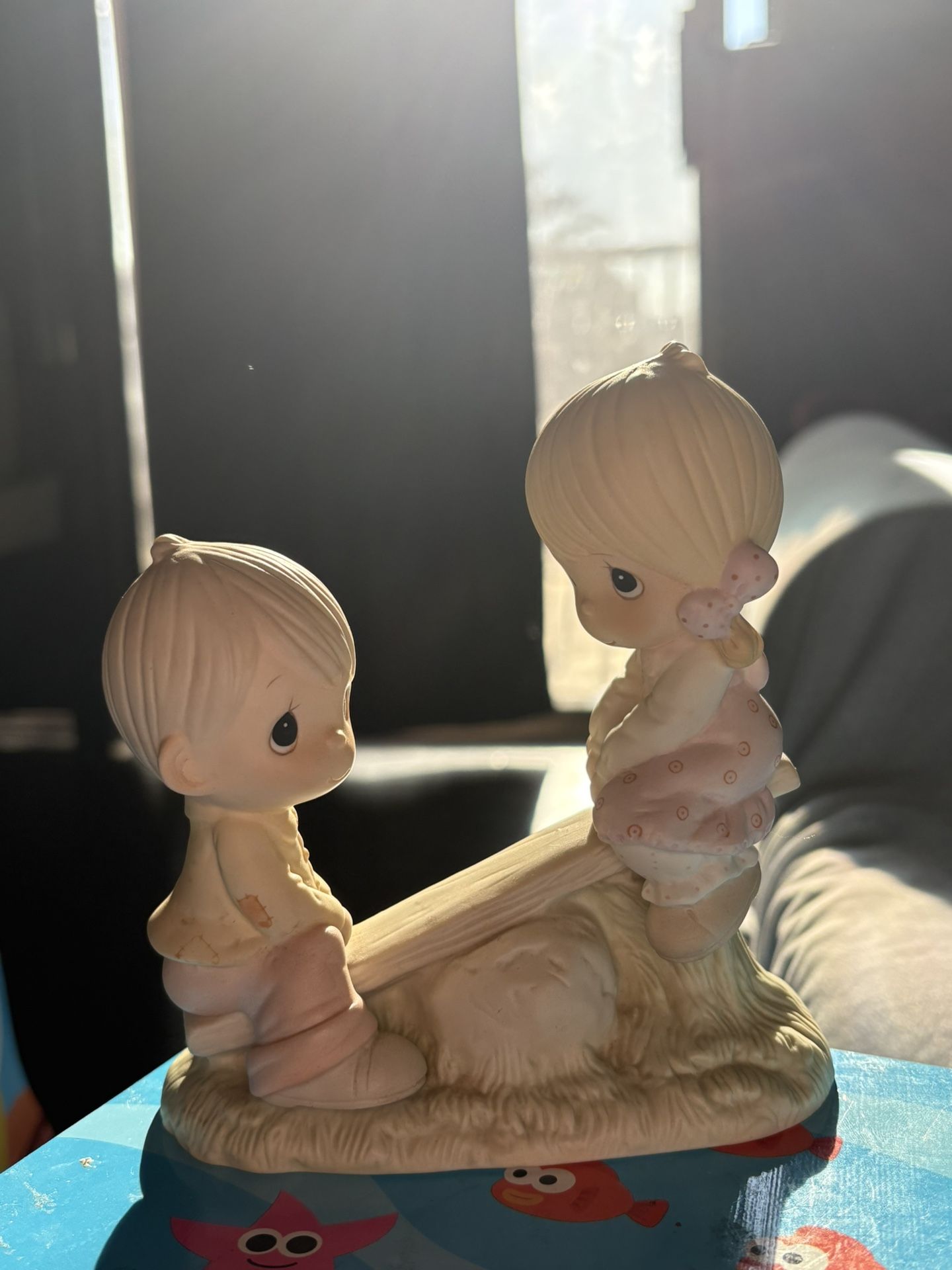 Precious Moments Figure