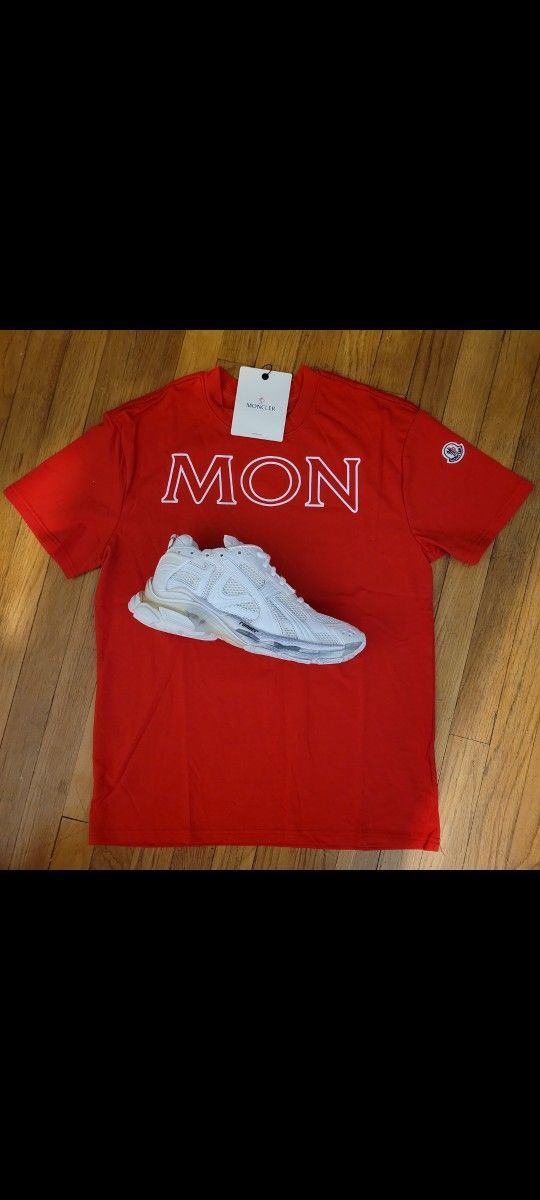 MONCLER TEE