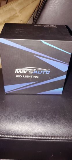 Mars D3S HID headlights