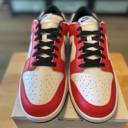 Nike By You Dunk Low Chicago New Size 12 $170 Cash 💵 Only