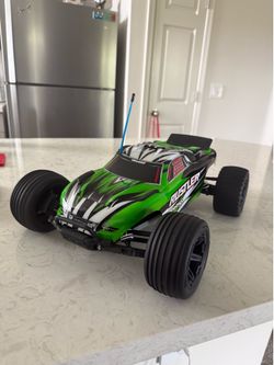 Traxxas Rustler