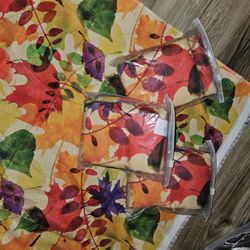 Fall Fabric