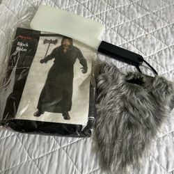 Halloween Costume 