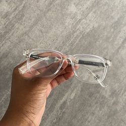 Top Quality Chrome Heart Glasses 