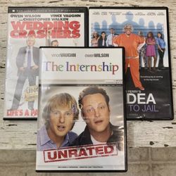 DVD Bundle 3 Pack