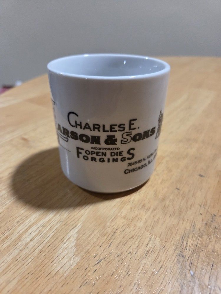 Vintage Coffee Mugs