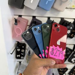 iPhone 13 Att Cricket 128GB $279