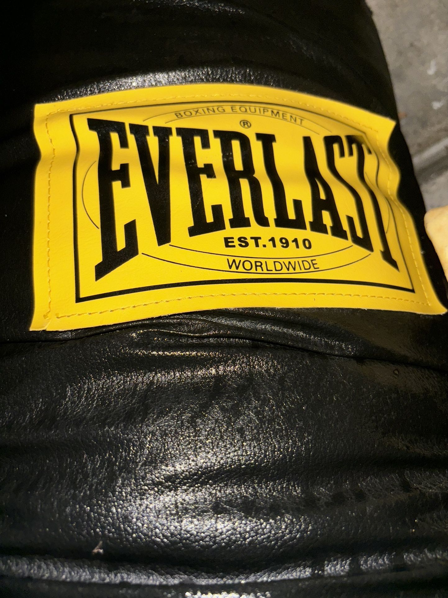 Heavy Punching Bag