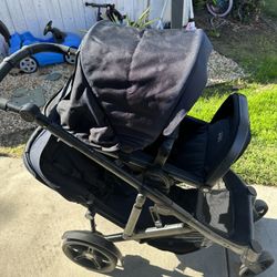 Double Stroller 