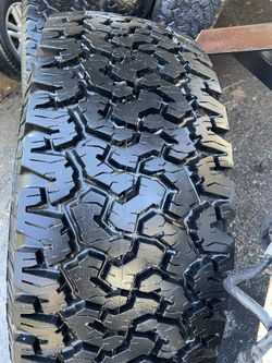 Hummer Tires