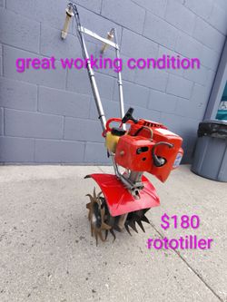 Rototiller
