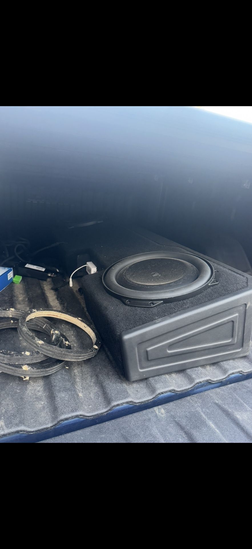 Custom Subwoofer Box